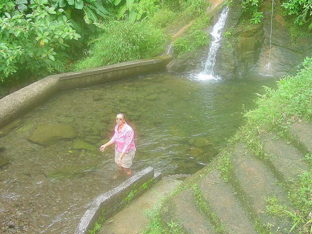 Titou Gorge Dominica