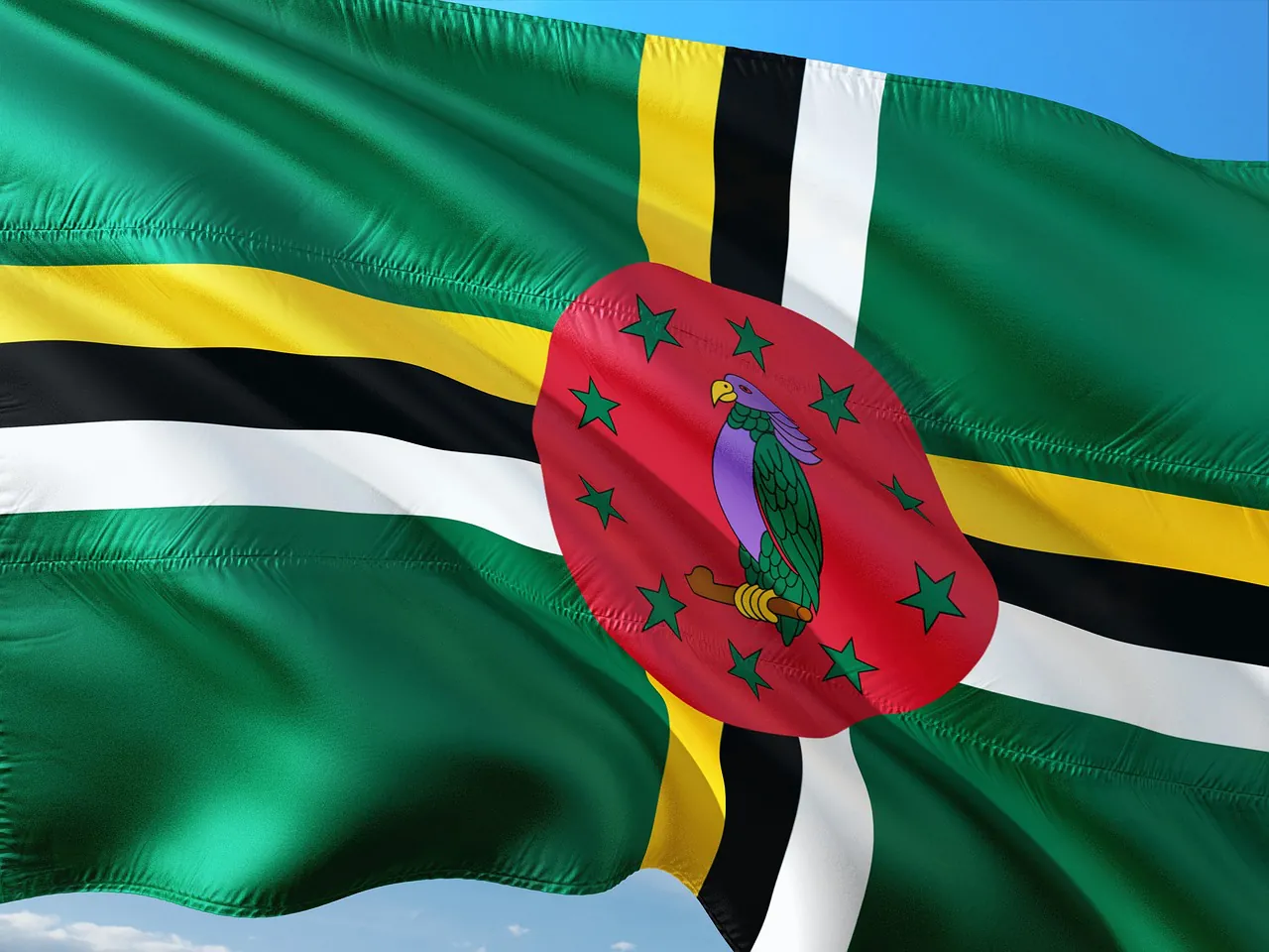 international, banner, flag, dominica, caribbean, small-antilles, dominica, dominica, dominica, dominica, dominica