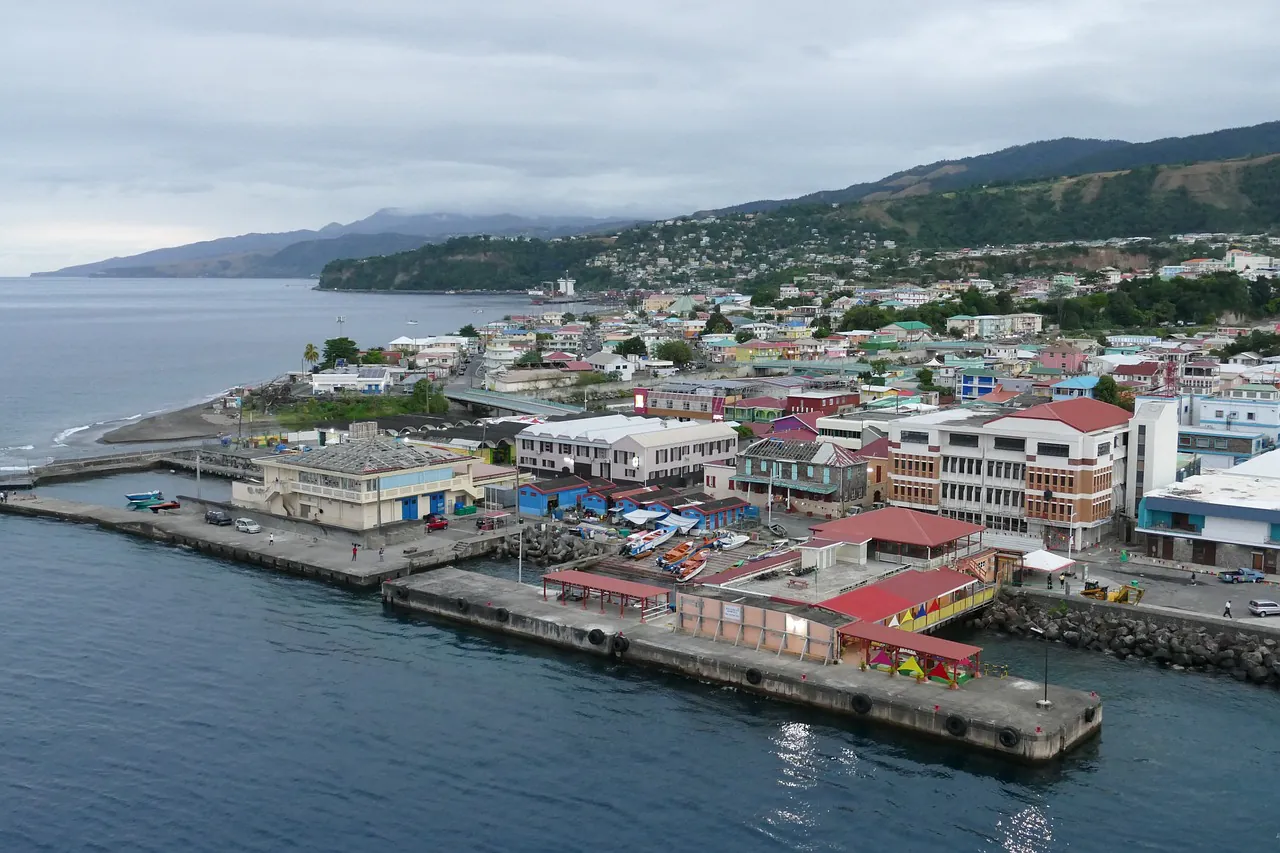dominica, caribbean, roseau, island, vacations, cruise, panorama, outlook, port, dominica, dominica, dominica, dominica, dominica